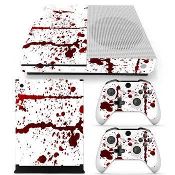 

Free drop shipping STICKER Designs Vinyl Decal For Microsoft XBOXONE Slim Skin StickerFor Xbox One S #TN-XboxOneS-1309