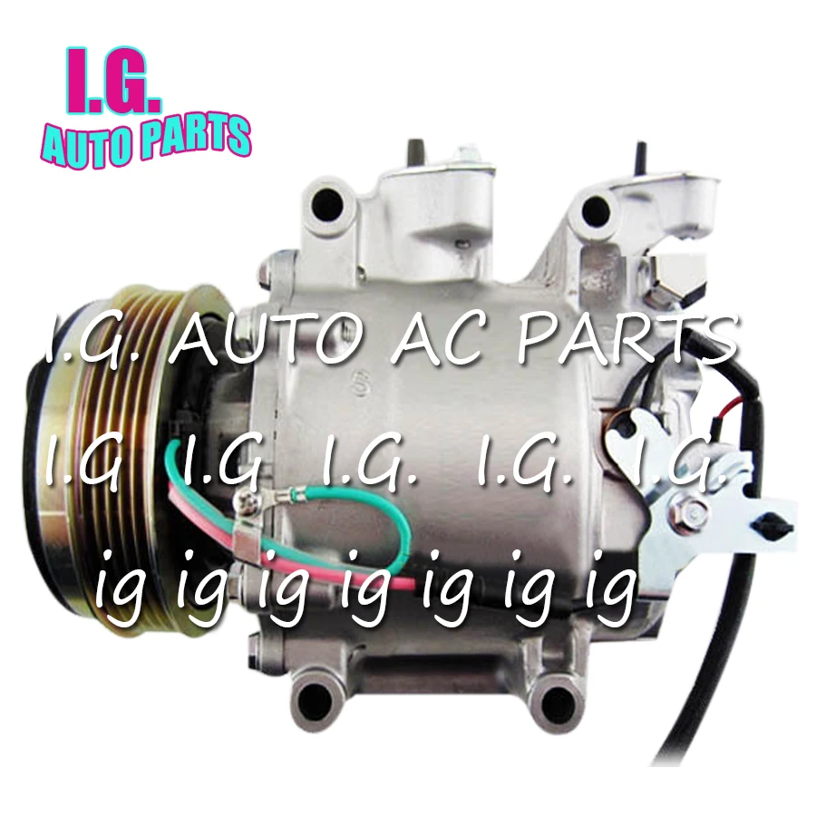 

TRSE07 AC COMPRESSOR for Car HONDA FIT III (GE) 1.4 i / 1.2 2008- Jazz 1.2 1.4 2008- 38800RB7Z020M201 38800RB7Z031M2