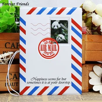 

New Arrival Fashion Around the World Pattern Pssport holder Cover Passport ID Card Set of Documents for Abroad Travel 14*9.6CM