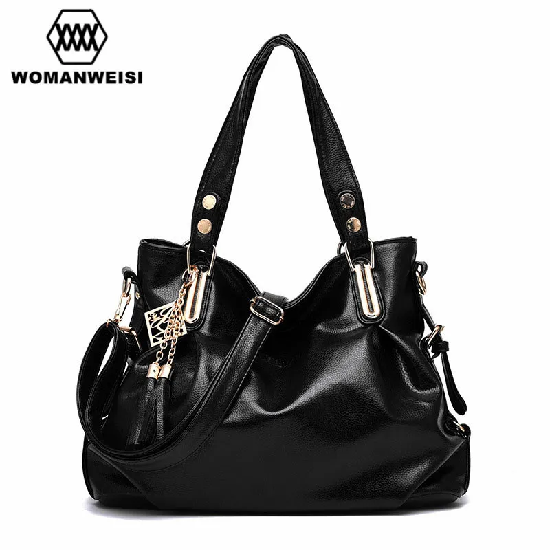 2018 Famous Designer Brand Bags Women Leather Handbags Luxury Cross-Body Female Messenger Bags Lady Shoulder Travel Bag Beach 2018 Famous Designer Brand Bags Women Leather Handbags Luxury Cross-Body Female Messenger Bags Lady Shoulder Travel Bag Beach