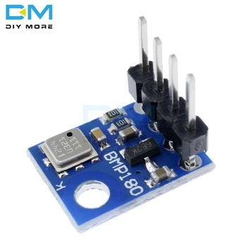 

GY-68 Digital Barometric Pressure Sensor Module BMP180 Accurary Low Battery Using For Arduino Replace BMP085 16bit Values 1M