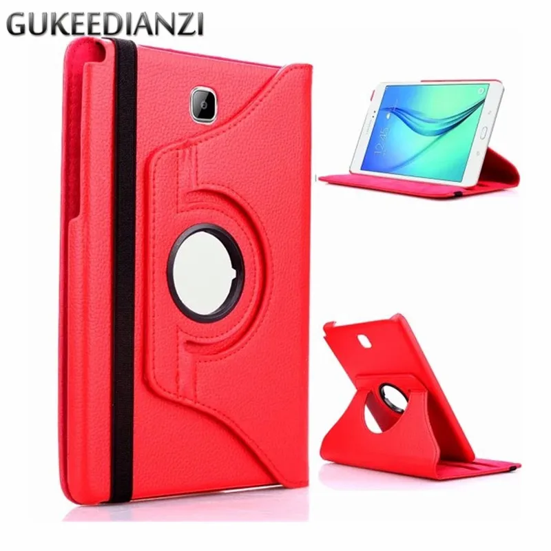 

GUKEEDIANZI 360 Rotating Flip Tablet Case For Samsung GALAXY Tab 3 GT P3200 P3210 / Tab 3 7.0 SM-T210 T211 T215 7 Inch Cover