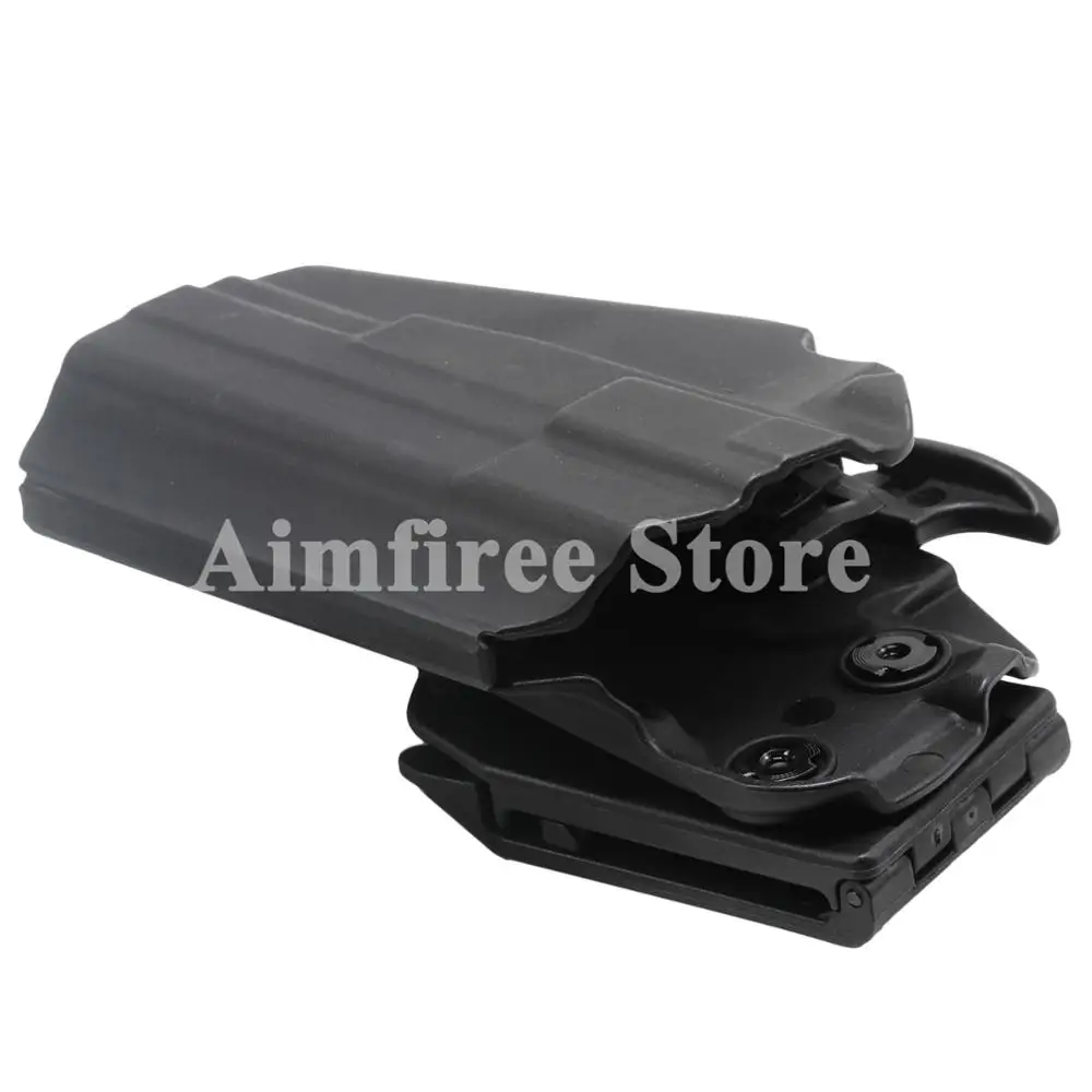 Тактическая кобура для правой руки Gls Pro Fit весла WALTHER PPQ M2 9/40 может поместиться на