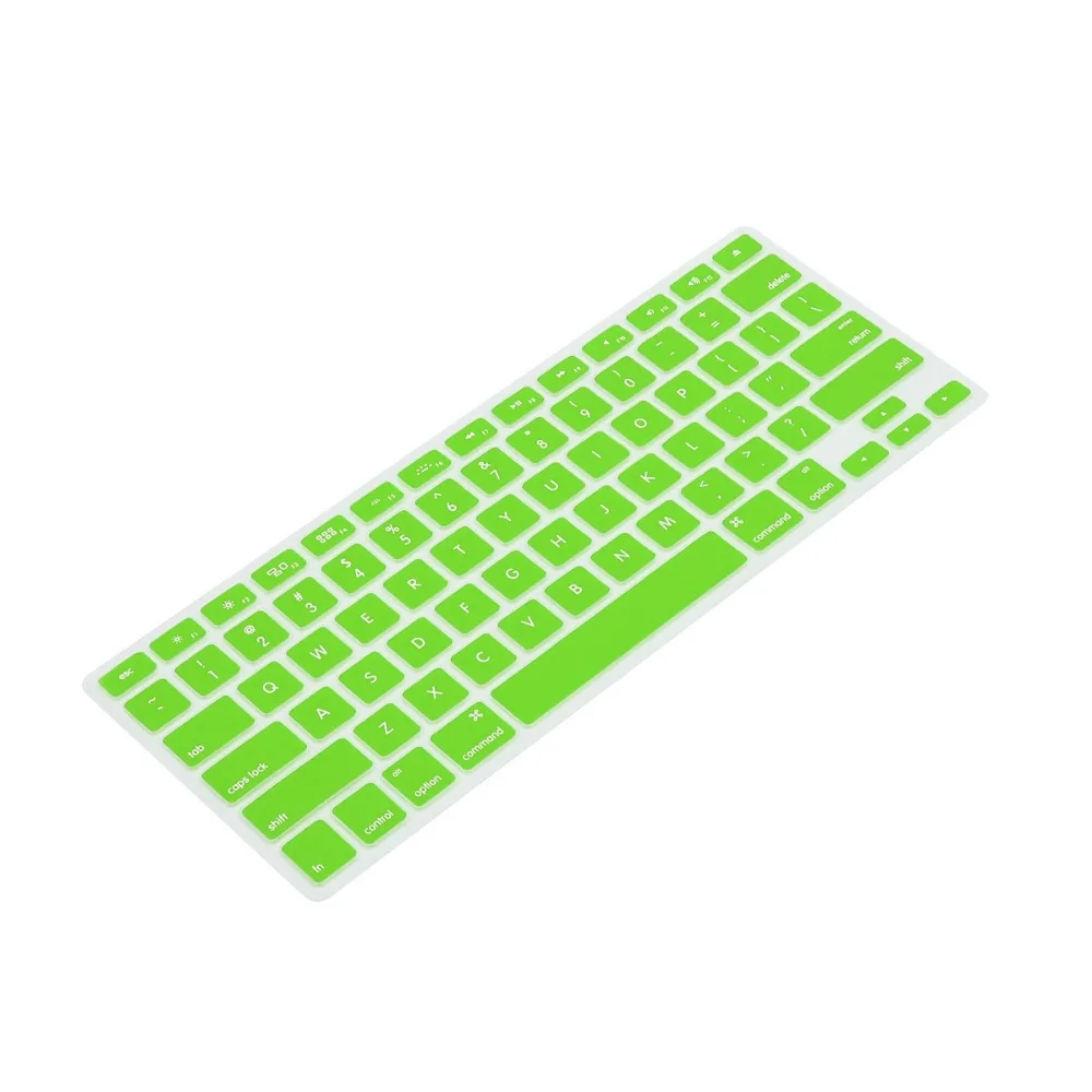 Силиконовый чехол для клавиатуры ноутбука 11 6 дюйма Защитная пленка Apple Macbook Air