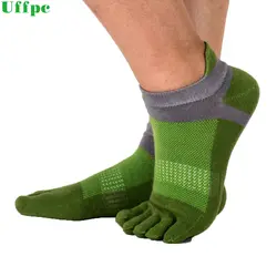 3 пара весна лето удобные мужские пять пальцев чистый мягкий хлопок носок носки повседневные носки