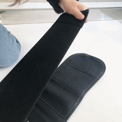Lower Back Pain Belt Lumbar Corset Back Straightener Support Brace Posture Corrector Back Correction Waist Protection XXXXL Y043 (1)
