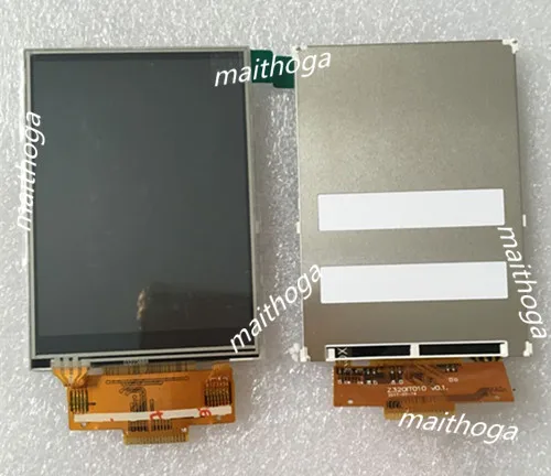 3 2 дюймовый 18PIN SPI TFT LCD сенсорный экран ILI9341 Привод IC 240 (RGB) * 320|screen divider|screen petsscreen rubber