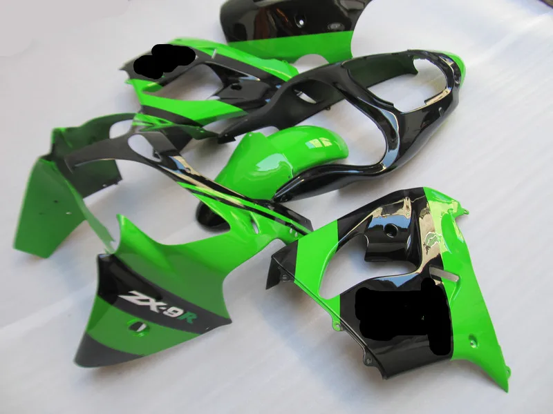 Плёнка зелёный хром zx9r