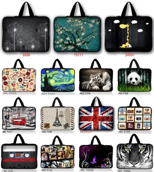 

Cool Designs Laptop Soft Sleeve Carrying Bag Case Cover For 17" HP ENVY Dell XPS/17.3" 17.4" Dell HP Acer Apple ASUS