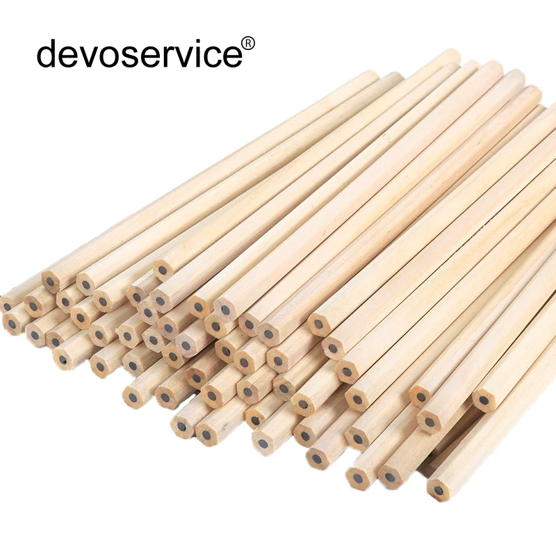 5 Pcs Pencils Korea Stationery HB Standard Pencil South Korean Students