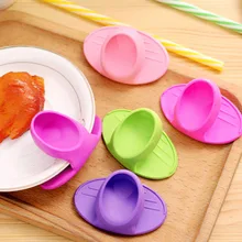 Комплект одежды для девочек из 2 предметов Кухня кухонная принадлежность, микроволновая печь духовка изоляция перчатки нескользящие перчатки конфеты Цвета B