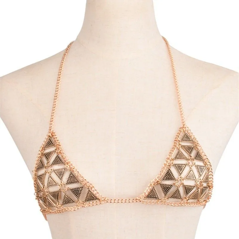 Popular Chain BrasBuy Cheap Chain Bras lots from China Chain Bras