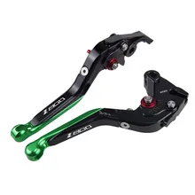 KODASKIN Складные Выдвижные тормозные рычаги сцепления для KAWASAKI Z800 2013