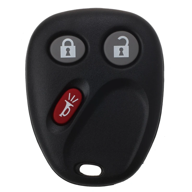 Бесключевой вход пульт дистанционного управления замена ключа автомобиля для транспортных средств, которые используют 3 кнопки LHJ011