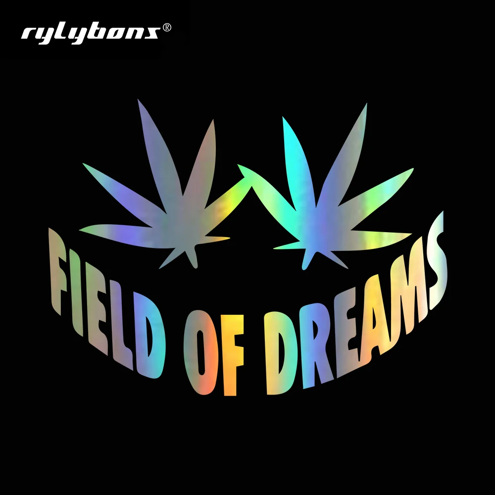 Rylybons Land of Dreams автомобильная наклейка Виниловая и наклейки для мотоцикла Стайлинг