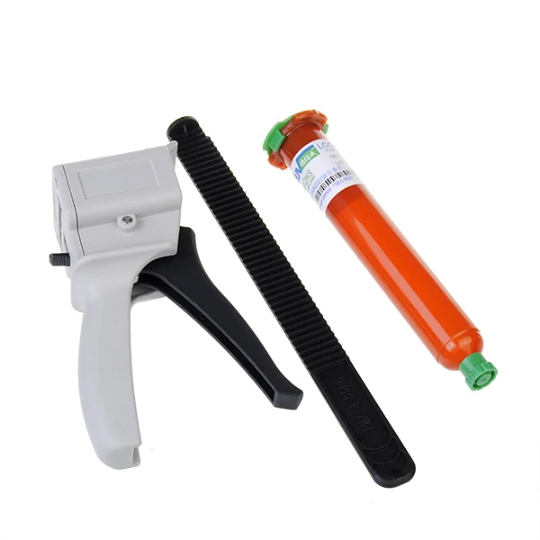 

1 Set UV Glue Gun LOCA Liquid Optical Clear Adhesive Glue Gun High Quality