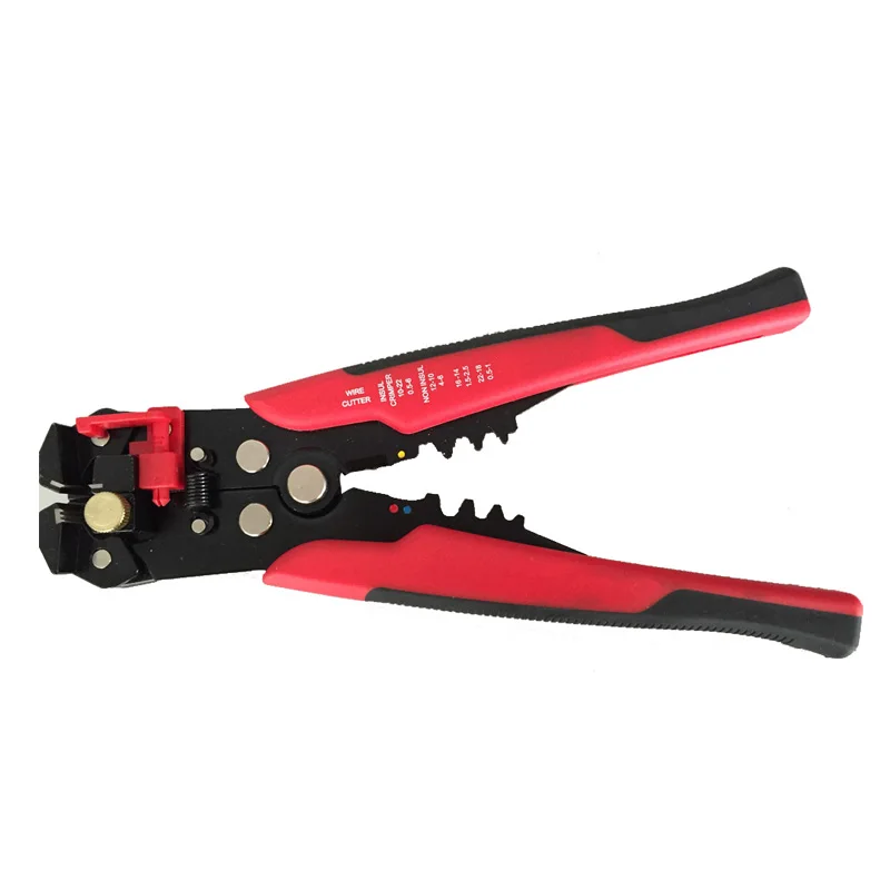 LS-A318 Automatic wire stripper, Multi-functional Wire Stripper for stripping/cutting/crimging three in one tool multitool 1