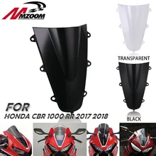 Горячая для Honda CBR 1000 RR дым лобовое стекло ветровое стекло двойной пузырь CBR1000RR CBR 1000RR CBR1000 17 18 Горячая для Honda CBR 1000 RR дым лобовое стекло ветровое стекло двойной пузырь CBR1000RR CBR 1000RR CBR1000 17 18