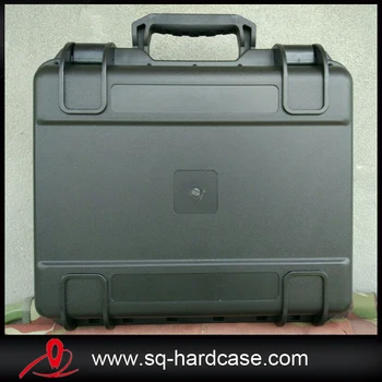 

new design high quality hard plastic equipment case without foam