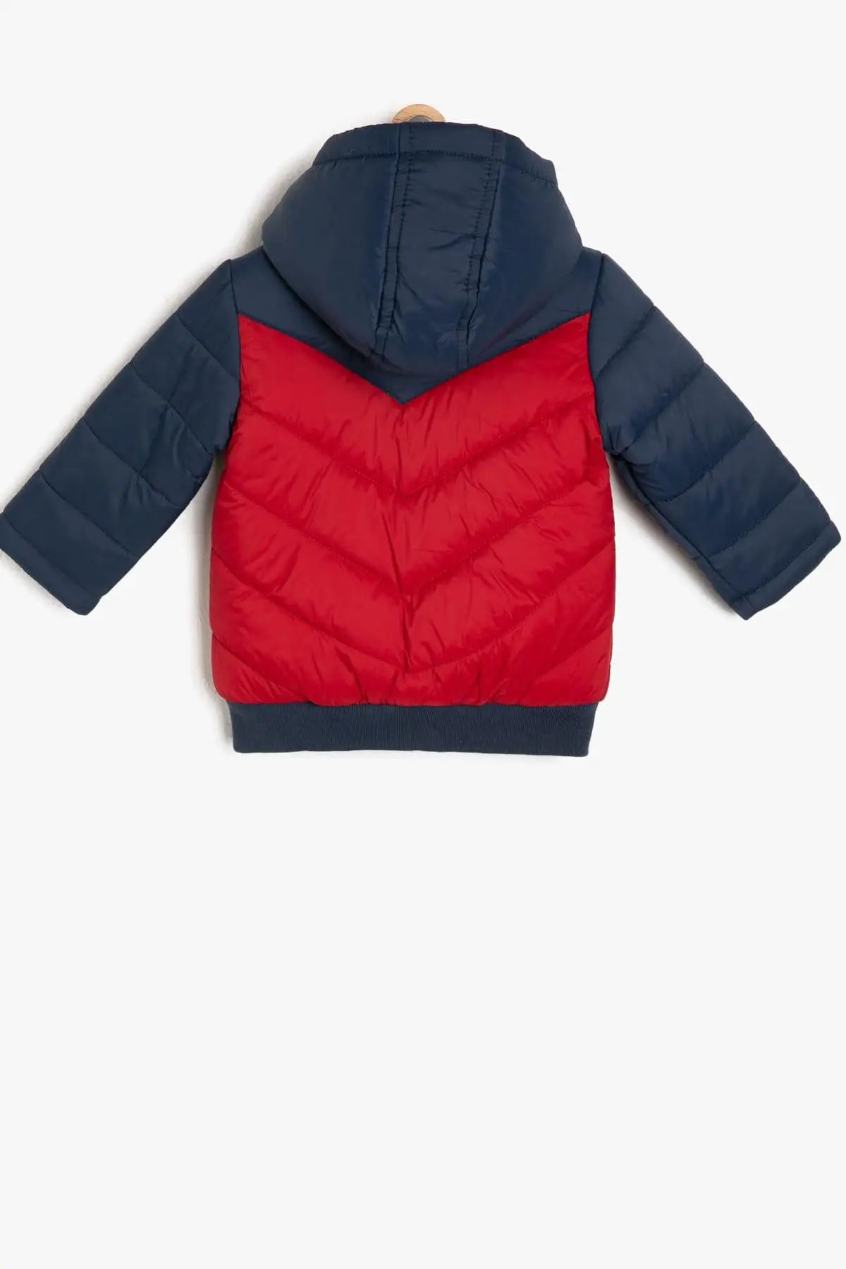 Koton/детское красное пальто для мальчиков