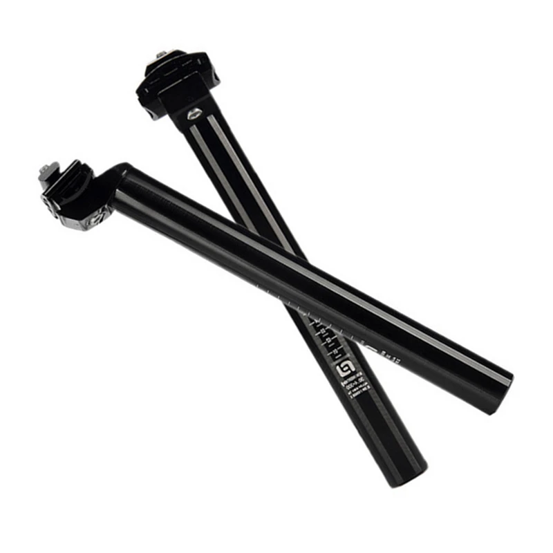 Aluminum Alloy Mountain Bike Seat Post Seatpost Tube 28.6mm