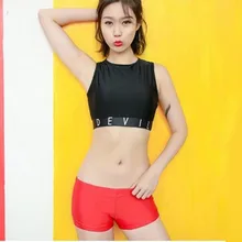 Шорты для йоги, бега, плавания, ming, короткие штаны, женские шорты для плавания,, одежда для плавания, плавки для женщин, Costumi, Маре, Донна, женские s