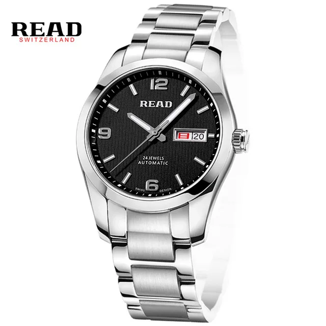 

READ watch men's watch all automatic machine table leisure fashion table R8083GA