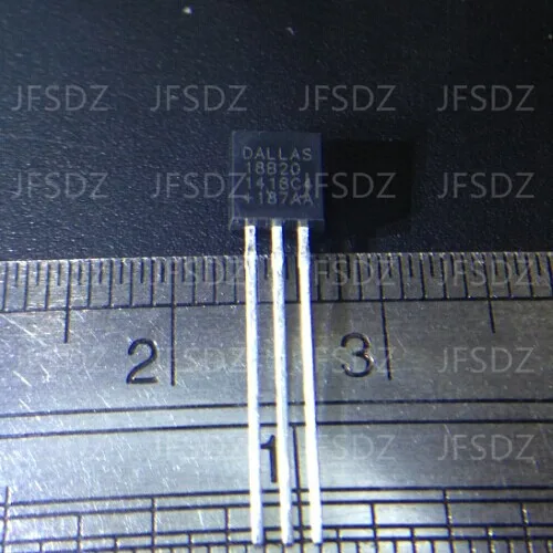 JFSDZ 5 ШТ. DS18B20 18B20 К-92 СПЕЦИФИКАЦИИ |