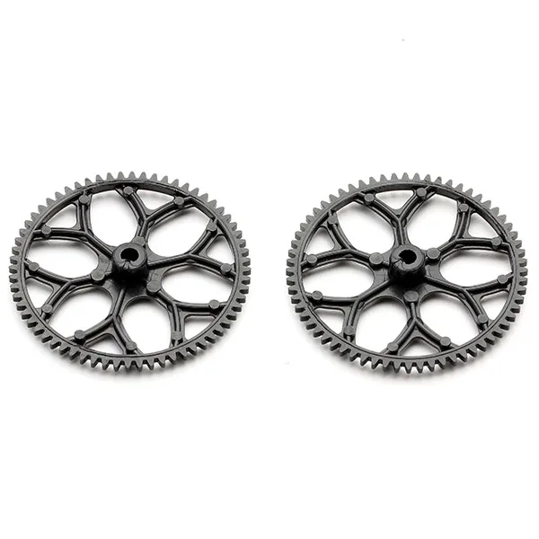 High Quality XK K100 K110 RC Helicopter Parts Gear Set XK.2.K100.014 | Игрушки и хобби