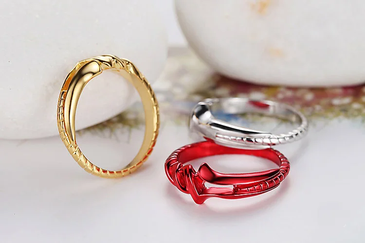 

Neon Genesis Evangelion,EVA Ring, Cosplay Eva jewelry