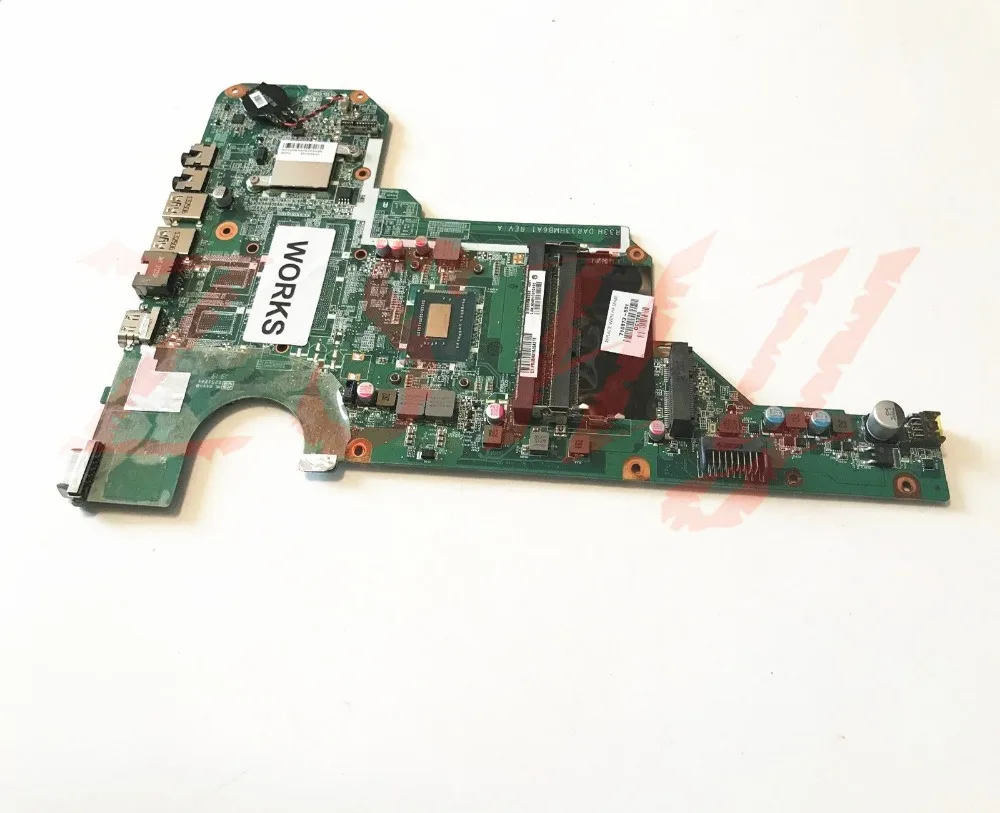 

for HP Pavilion G6 G6-2000 laptop motherboard 710873-001 DDR3 Free Shipping 100% test ok