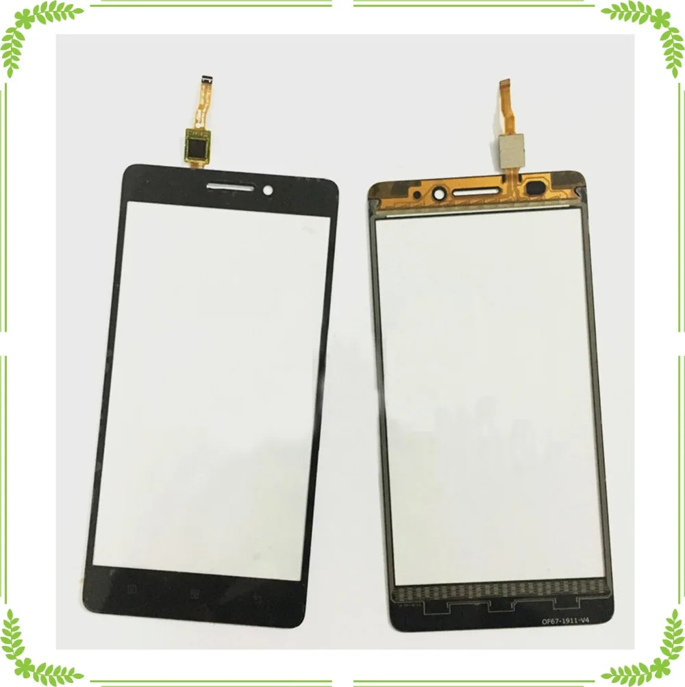 Черный сенсорный экран дигитайзер мобильный телефон для Lenovo K3 Note Сенсорная