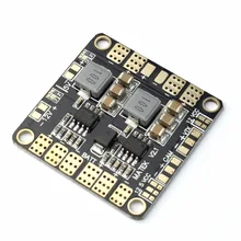 Mini Power Hub Power Distribution Board PDB Board with BEC 5V 12V for FPV QAV250 ZMR250