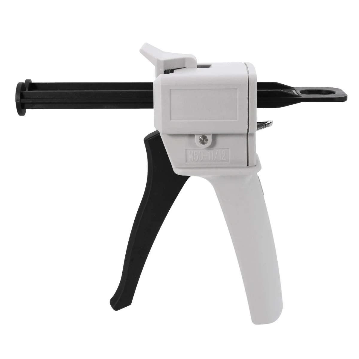 

50ml Caulking Gun Hand Tool AB Epoxy Glue Gun Applicator Glue Adhensive Cartridge Gun 1:2 1:1 AB Glue Manual Dispenser Glue Gun