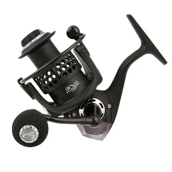 

Spinning Wheel Reel Honeycomb Wire Cup eva Handle Fishing Hook Carp Fishing Wheel Reel Fishing Equipment
