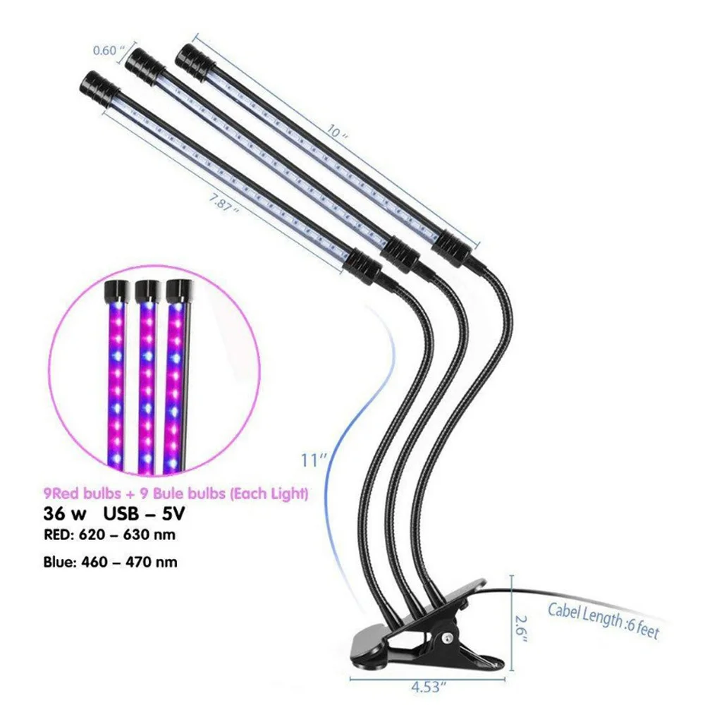 plant grow light