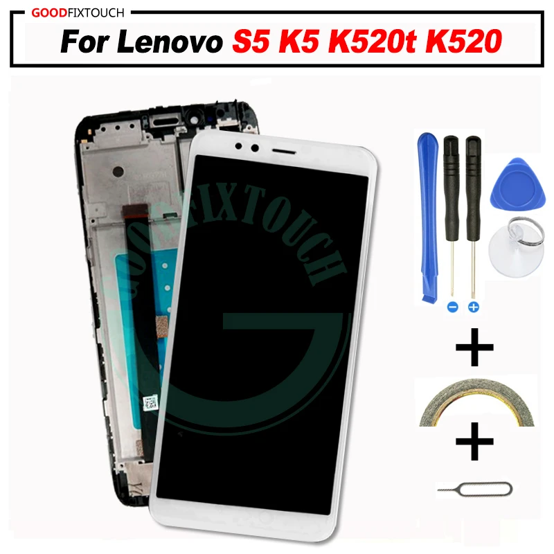For Lenovo S5 K5 K520t K520 02