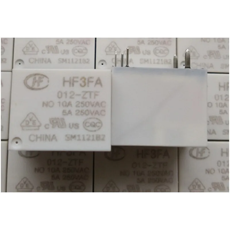 Реле hf3fa характеристики