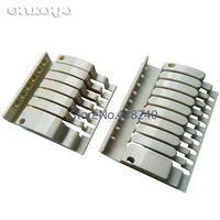 Buy "6 Nine Needle Line & 12 Pin Convex Panel for Computer Embroidery Machines | 9 Needle Front Cover & T-Thread Guide" Online