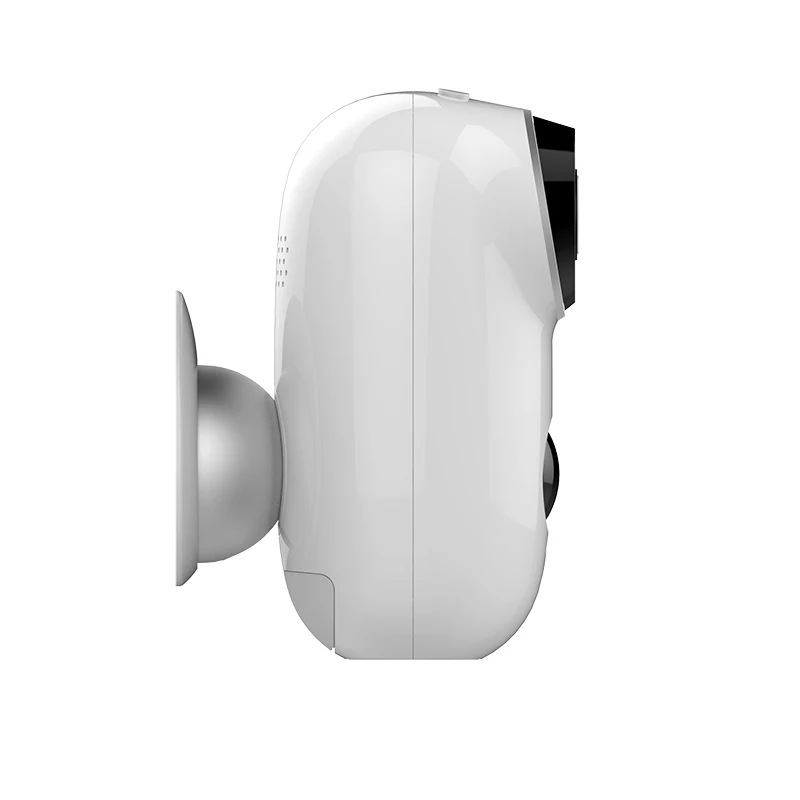Battery Powered 100% Wireless WiFi IP Camera 720P 1MP Waterproof Night Vision Home Security Surveillance Camera Baby Monitor