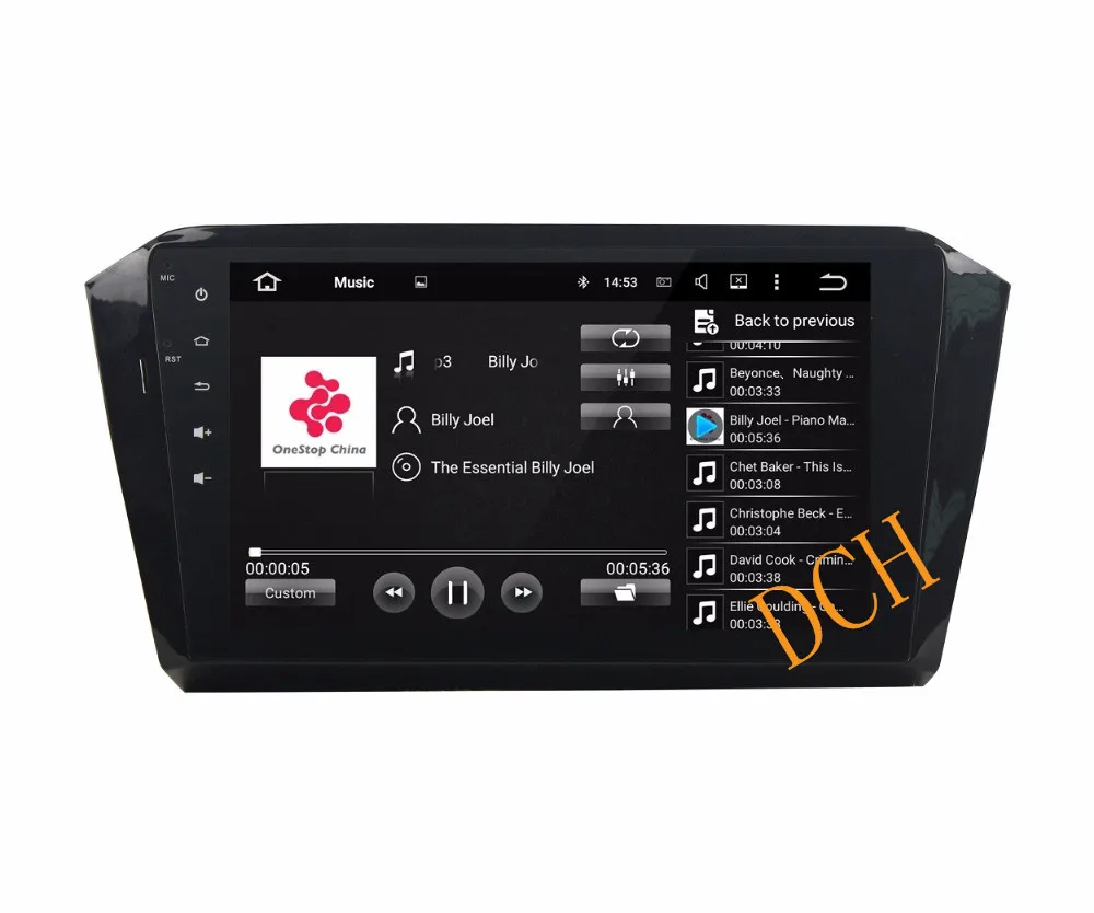 Flash Deal 10.1" Octa Core Android 9.0 Car DVD Player for Volkswagen Magotan 2016 2017 GPS Radio 4G RAM 64G ROM stereo navigation stereo 6 Flash Deal 10.1" Octa Core Android 9.0 Car DVD Player for Volkswagen Magotan 2016 2017 GPS Radio 4G RAM 64G ROM stereo navigation stereo 6