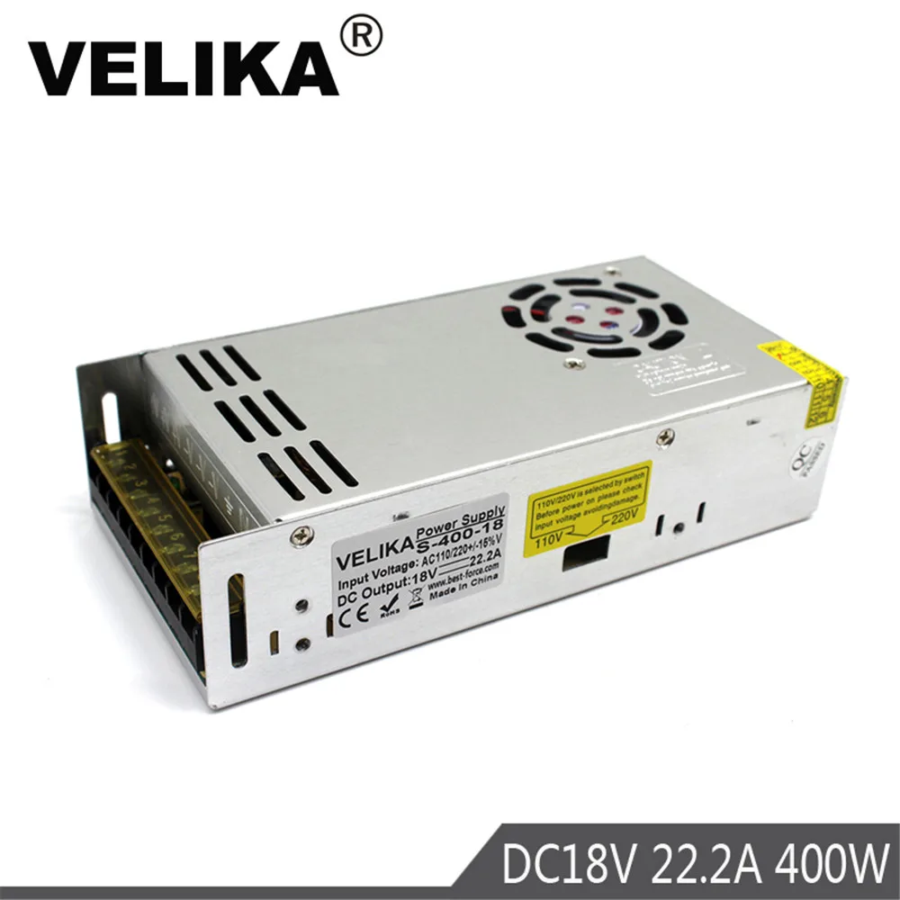 Трансформатор питания с одним выходом 400 Вт 18 в 220 А|switch power|switching power supplyswitching switch