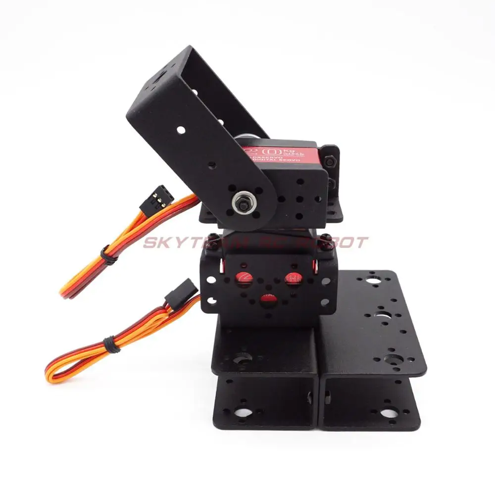 Rotory Servo Platfm 2dof servo цифровой сервопривод с металлическим