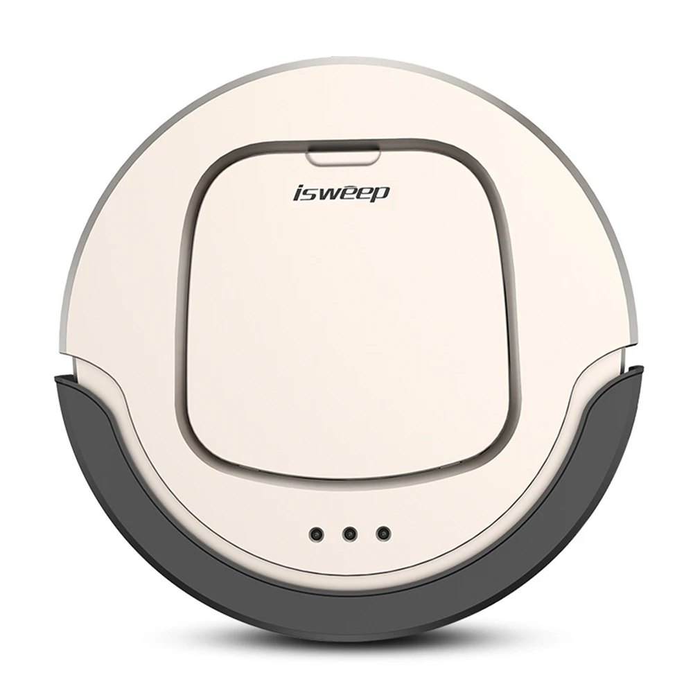 

Isweep S550 MI Robot Vacuum Cleaner For Home Automatic Sweeping Dust Sterilize Smart Planned Mobile App Remote Control