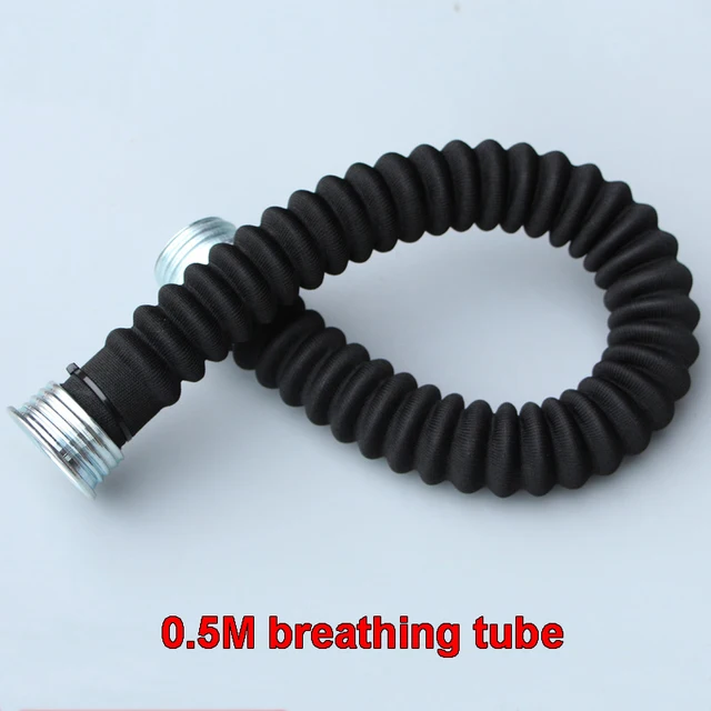 Breathing tube