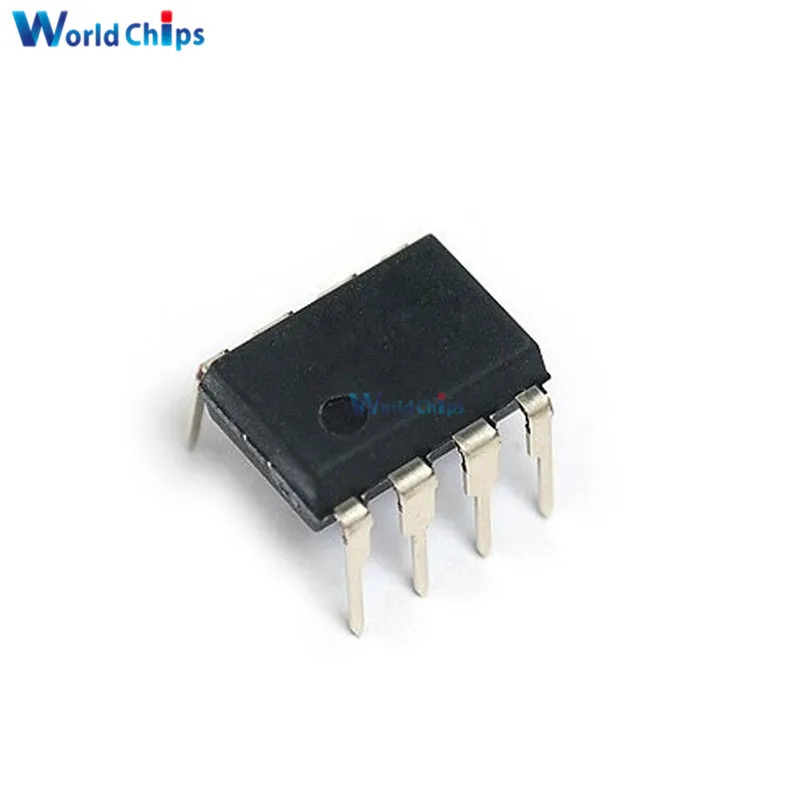 10 шт. NE5532P NE5532 DIP-8 DIP8 двойной низкий уровень шума Op-Amp TI IC