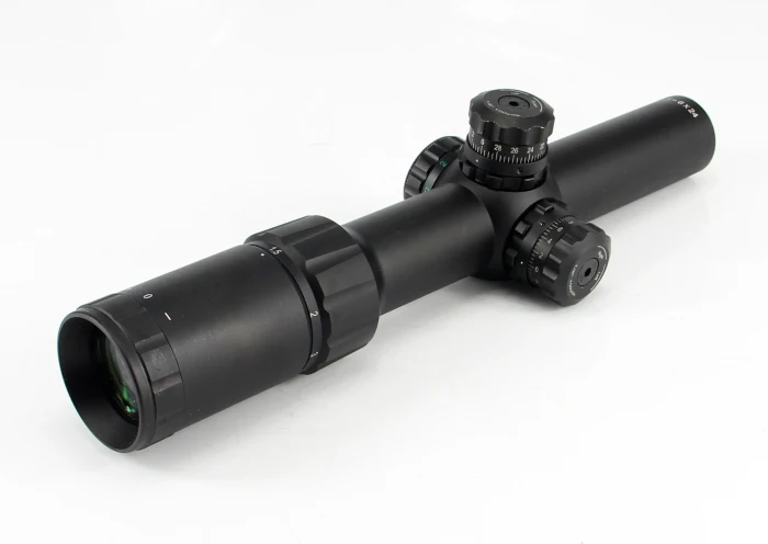 

Tactical Hunting Shooting Rifle Scope 1.5-6x24IR