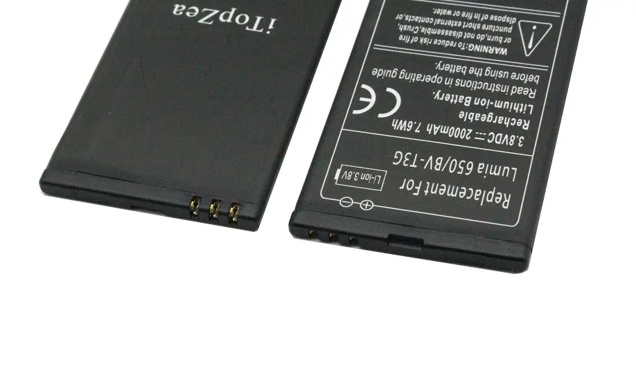 ITopZea 2x2000 mAh/7.6Wh BV T3G/BVT3G/BV T3G запасная батарея + универсальное зарядное устройство