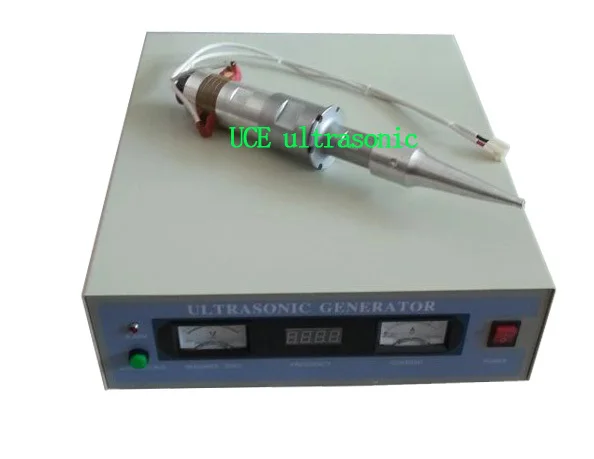 900W/15khz ultrasonic plastic welding machine,UCE Plastic Welding Equipment