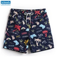 Мужской купальный костюм летние для серфинга шорты джоггеры plavky купальники лайнер пляжные шорты Гавайские бермуды трусы сетка